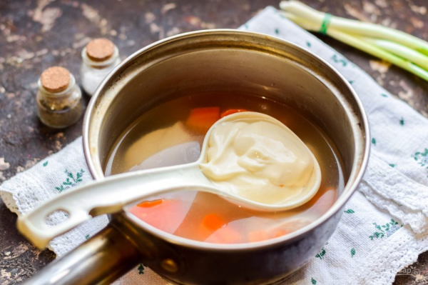 
            Как разнообразить привычное блюдо на обед! 10 крем-супов с нежным сливочным вкусом        