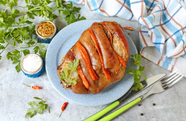 
            Какая часть свинины самая лучшая        