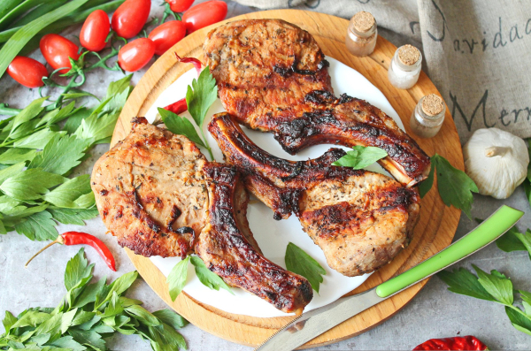 
            Какая часть свинины самая лучшая        