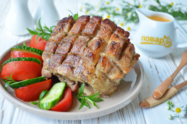 
            Какая часть свинины самая лучшая        