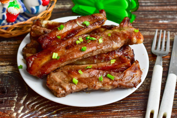 Какая часть свинины самая лучшая
Какая часть свинины самая лучшая