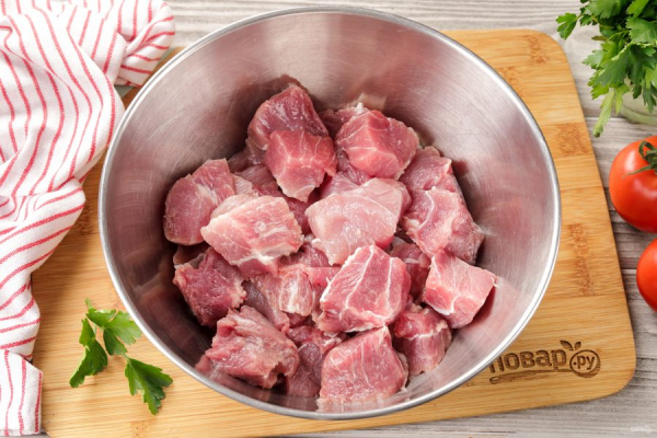 
            Какая часть свинины самая лучшая        