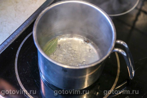 Маринованный терн