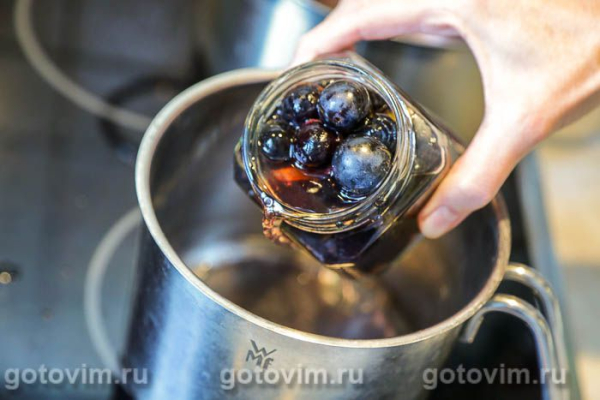 Маринованный терн