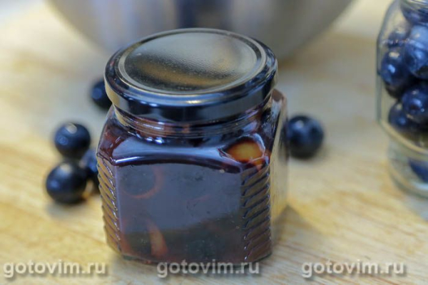 Маринованный терн