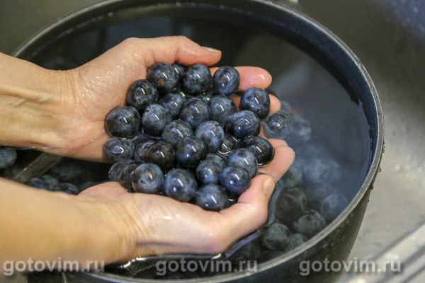 Маринованный терн