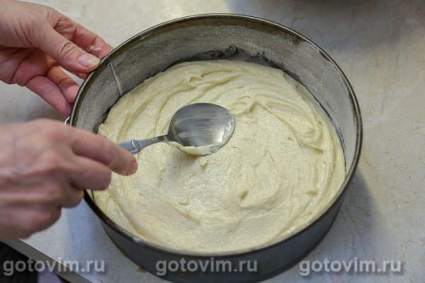 Пирог со сливами из газеты «Нью-Йорк Таймс» Пирог со сливами из газеты «Нью-Йорк Таймс»