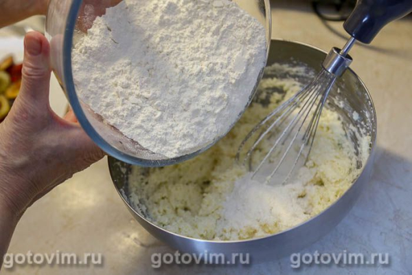 Пирог со сливами из газеты «Нью-Йорк Таймс» Пирог со сливами из газеты «Нью-Йорк Таймс»