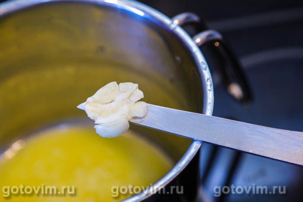 Соус «Альфредо»