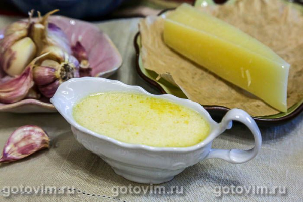 Соус «Альфредо»