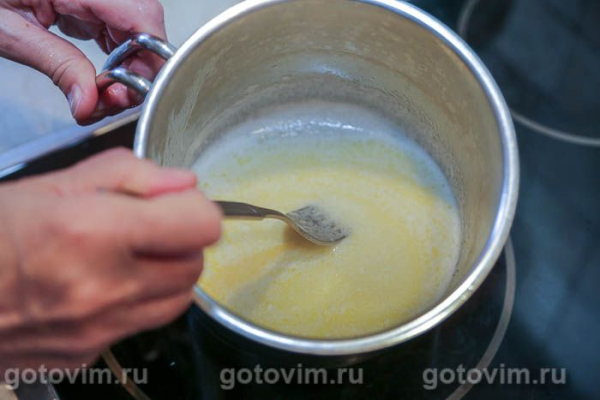 Соус «Альфредо»