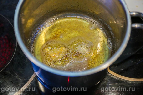 Соус «Альфредо»