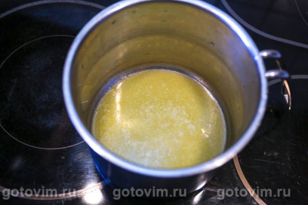 Соус «Альфредо»