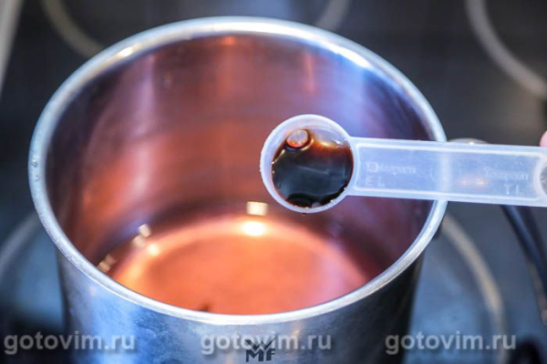 Терн, маринованный в собственном соку