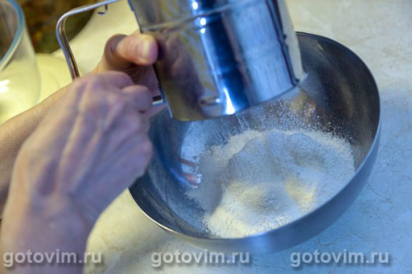 Тесто дрожжевое на сметане Тесто дрожжевое на сметане