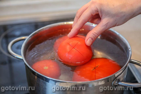 Томатный соус сацебели (на зиму)