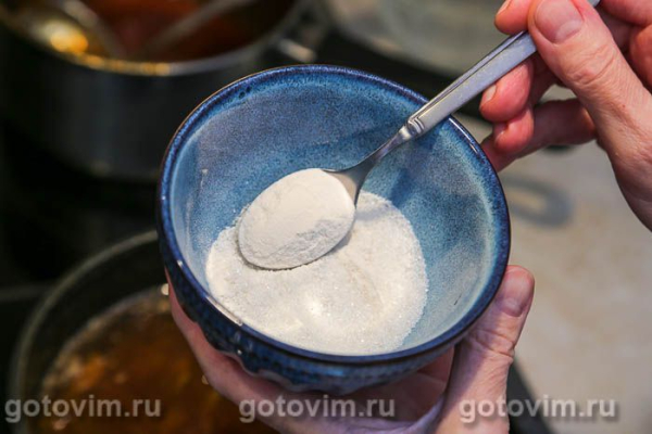 Варенье из желтой сливы с агаром Варенье из желтой сливы с агаром