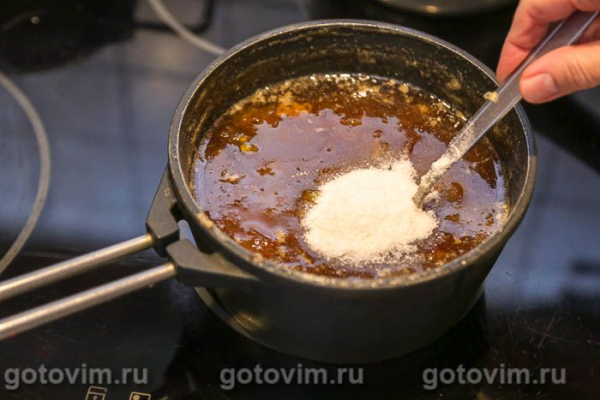 Варенье из желтой сливы с агаром Варенье из желтой сливы с агаром