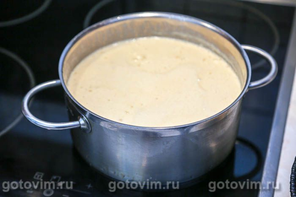 Дрожжевые блины на кефире Дрожжевые блины на кефире