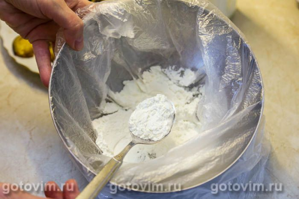 Хрустящие баклажаны с соевым соусом и перцем чили