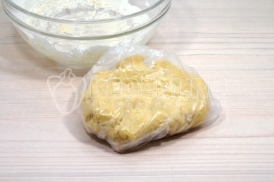 Домашняя лапша с курицей Домашняя лапша с курицей