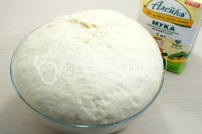 Лепёшки с сыром в духовке