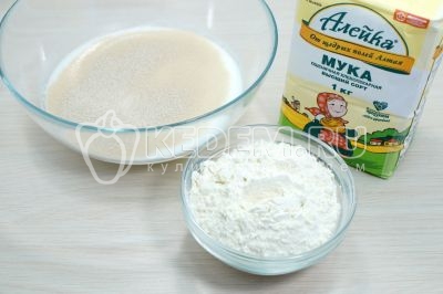 Лепёшки с сыром в духовке