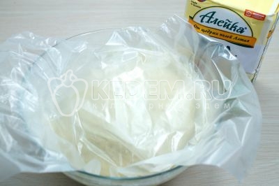 Лепёшки с сыром в духовке