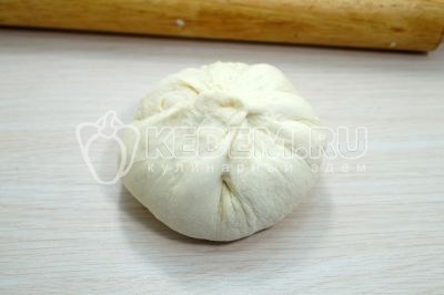 Лепёшки с сыром в духовке