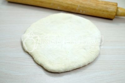 Лепёшки с сыром в духовке