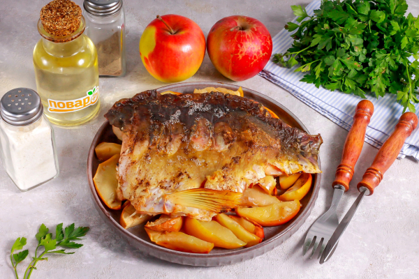 
            Лучшие сочетания яблок с другими продуктами        