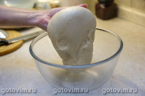 Пончики «Ленинградские пышки» с корицей