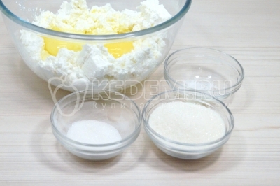 Рижская ватрушка