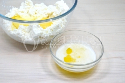 Рижская ватрушка