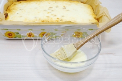 Рижская ватрушка