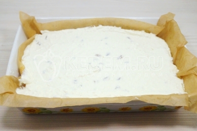 Рижская ватрушка