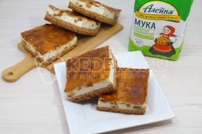 Рижская ватрушка