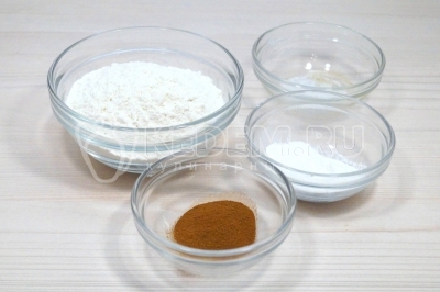 Рижская ватрушка