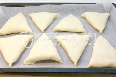 Самса с тыквой