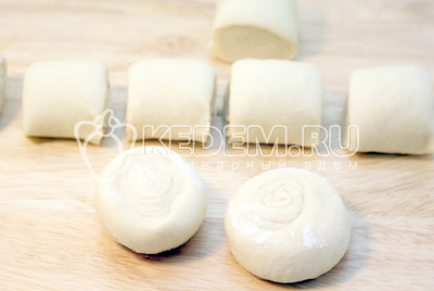 Самса с тыквой