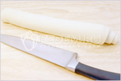 Самса с тыквой