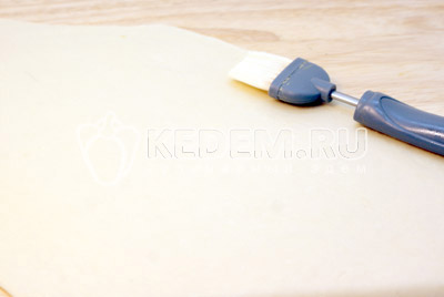 Самса с тыквой