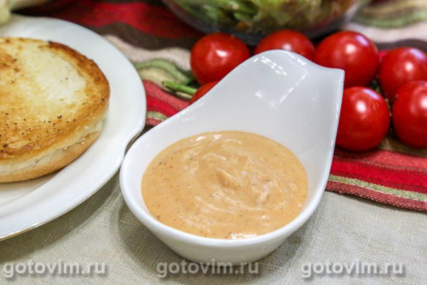 Соус «Бургер»