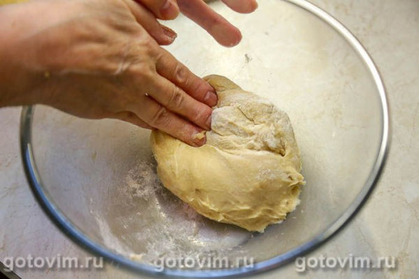 Жареные клёцки манделах