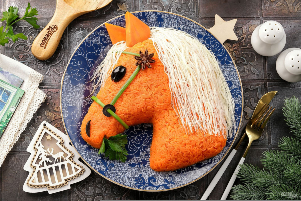 Год Лошади 2026! В чём встречать и что приготовить
Год Лошади 2026! В чём встречать и что приготовить