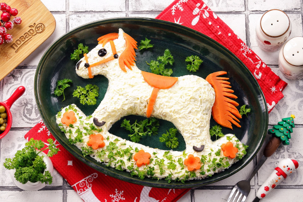 Год Лошади 2026! В чём встречать и что приготовить
Год Лошади 2026! В чём встречать и что приготовить