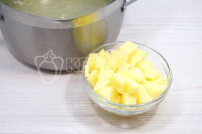 Свекольник с рисом