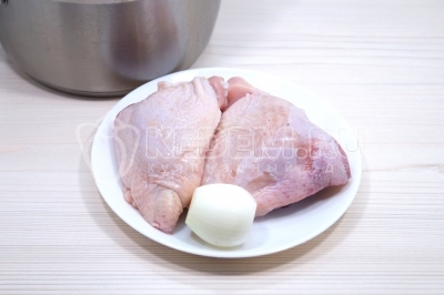 Свекольник с рисом