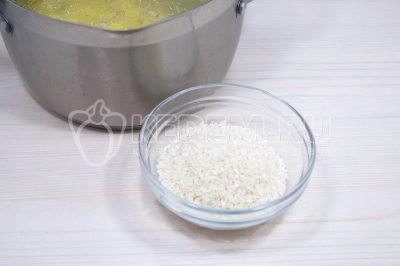 Свекольник с рисом